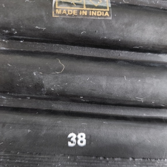 Free People leather sandals - Picture 8 of 8